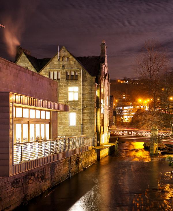 Hebden Bridge Town Hall